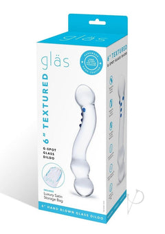 Curved G-spot Glass Dildo 6_0