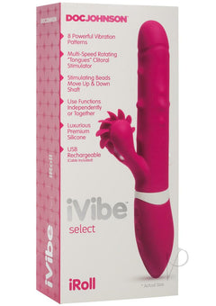 Ivibe Select Iroll Pink_0