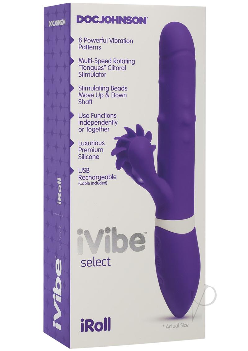 Ivibe Select Iroll Purple_0