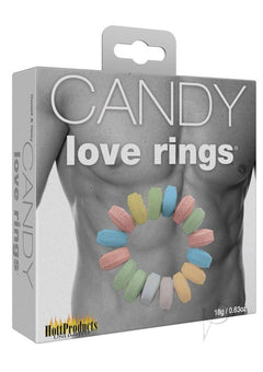 Candy Love Ring 3pk_0