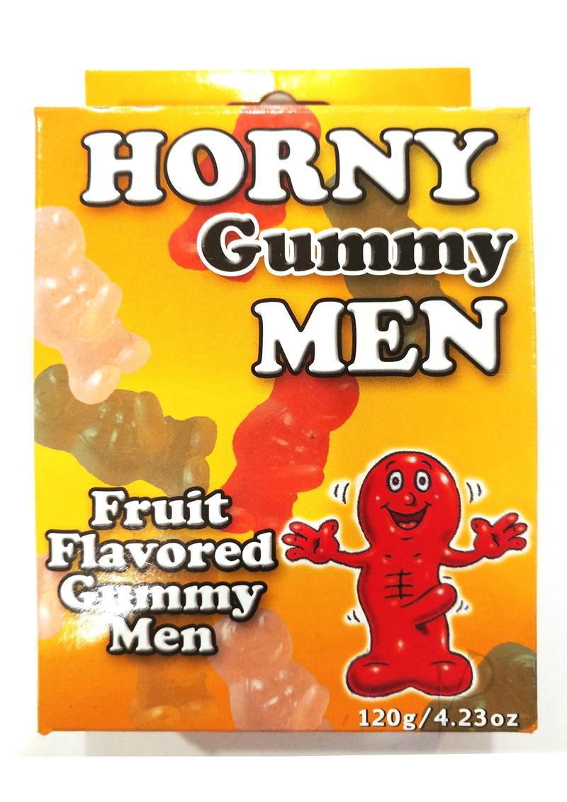 Horny Gummy Men_0