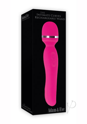Image of Aande Intimate Curves Rechargeable Wand_0