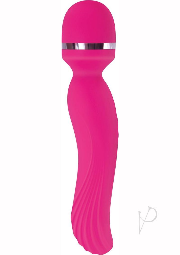 Aande Intimate Curves Rechargeable Wand_1