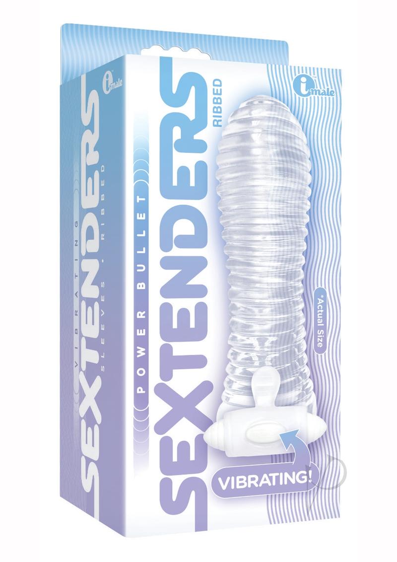 The 9 Vibrating Sextenders Ribbed_0