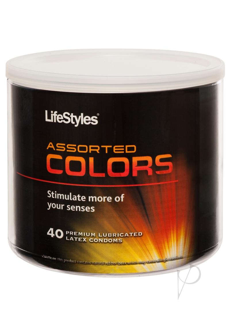 Lifestyles Asst Color 40/bowl_0