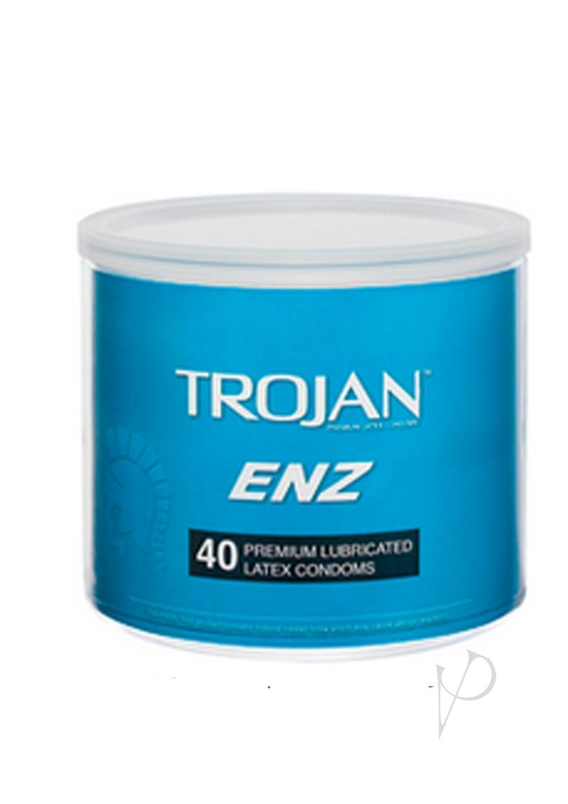 Trojan Enz 40/bowl_0