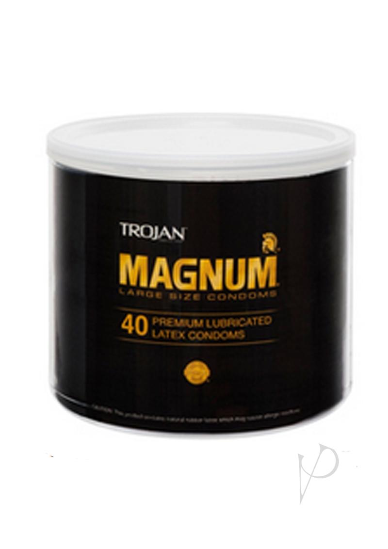 Trojan Magnum 40/bowl_0