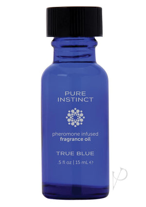 Pure Instinct Pher Oil True Blue 15 Ml_0
