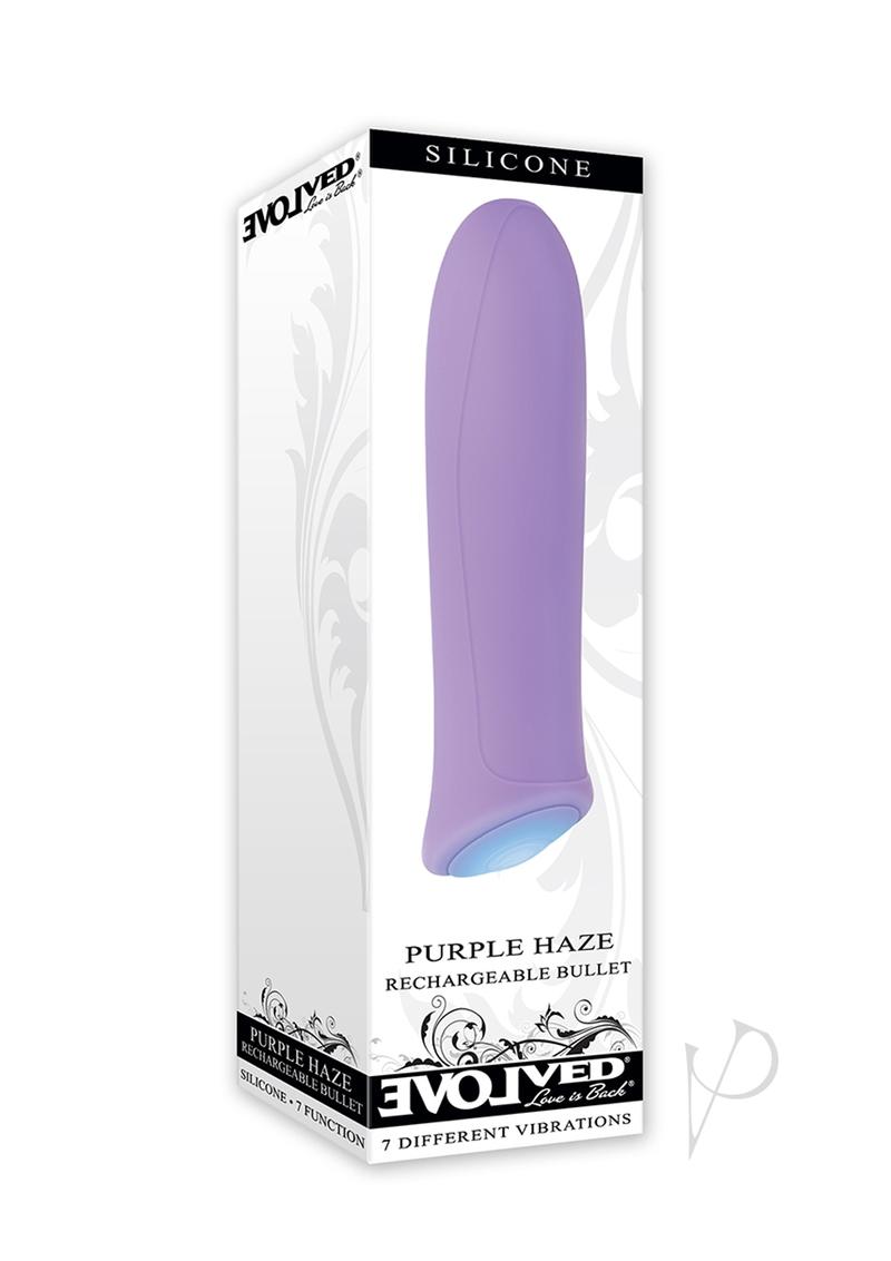 Purple Haze Rechargeable Bullet_0