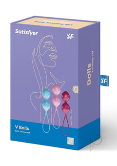 Satisfyer V Balls Set Of 3_0