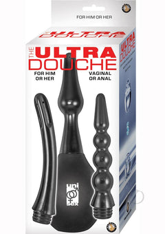 The Ultra Douche Black_0