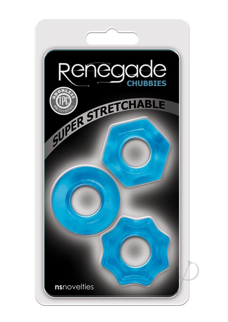 Renegade Chubbies 3pk Blue_0