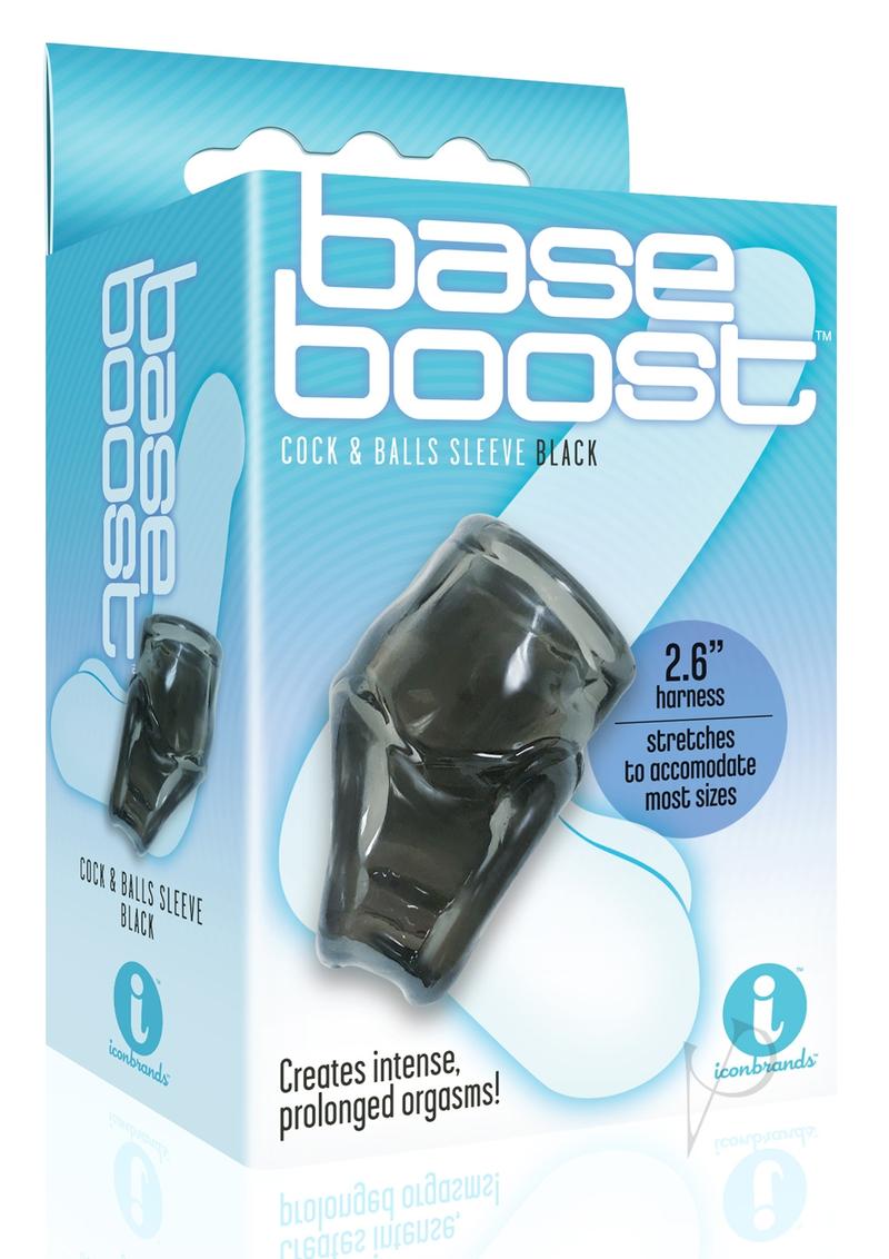 The 9 Base Boost Cock/balls Sleeve Black_0