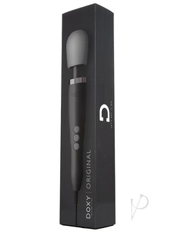 Doxy Massager Black_0