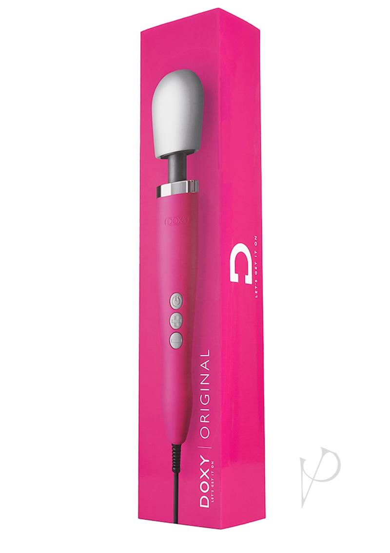 Doxy Massager Pink_0