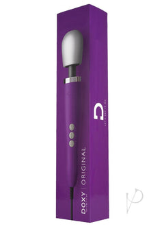 Doxy Massager Purple_0