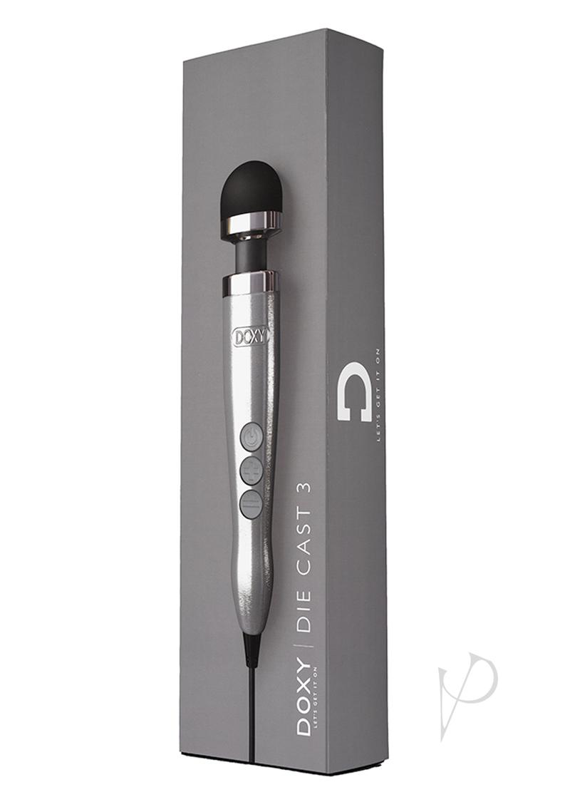 Doxy Number 3 Brushed Metal_0