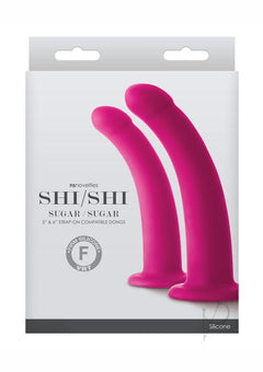 Shi Shi Sugar/sugar 2 Set Pink_0