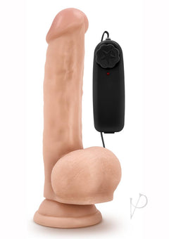 Dr Skin Dr Jay Vibe Cock W/suction Van_1