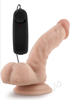 Dr Skin Dr Ken Vibe Cock W/suction Van_1