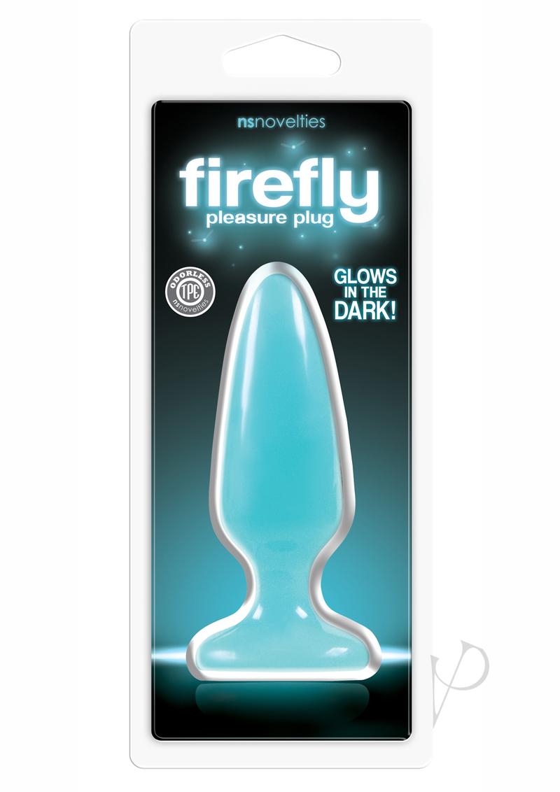 Firefly Pleasure Plug Medium Blue_0