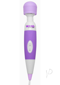 Wand Ess Body Massager Multi Speed Purp_1