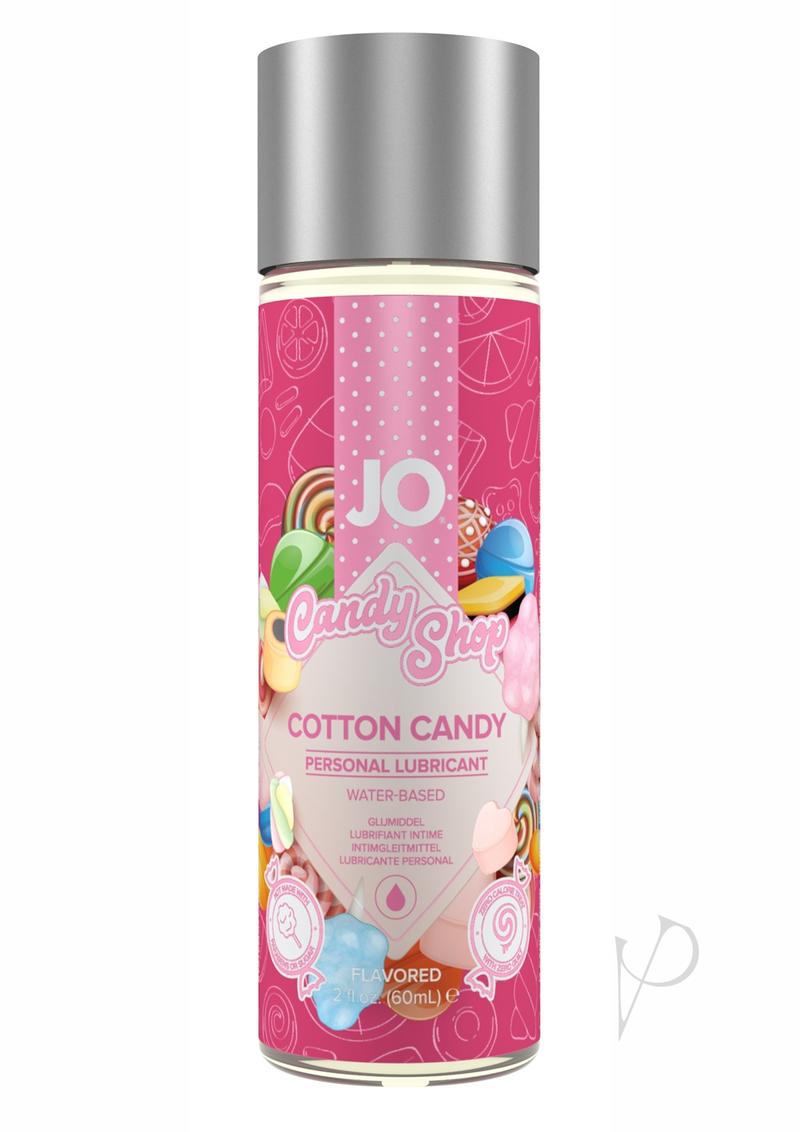 Jo H2o Candy Shop Cotton Candy 2oz_0