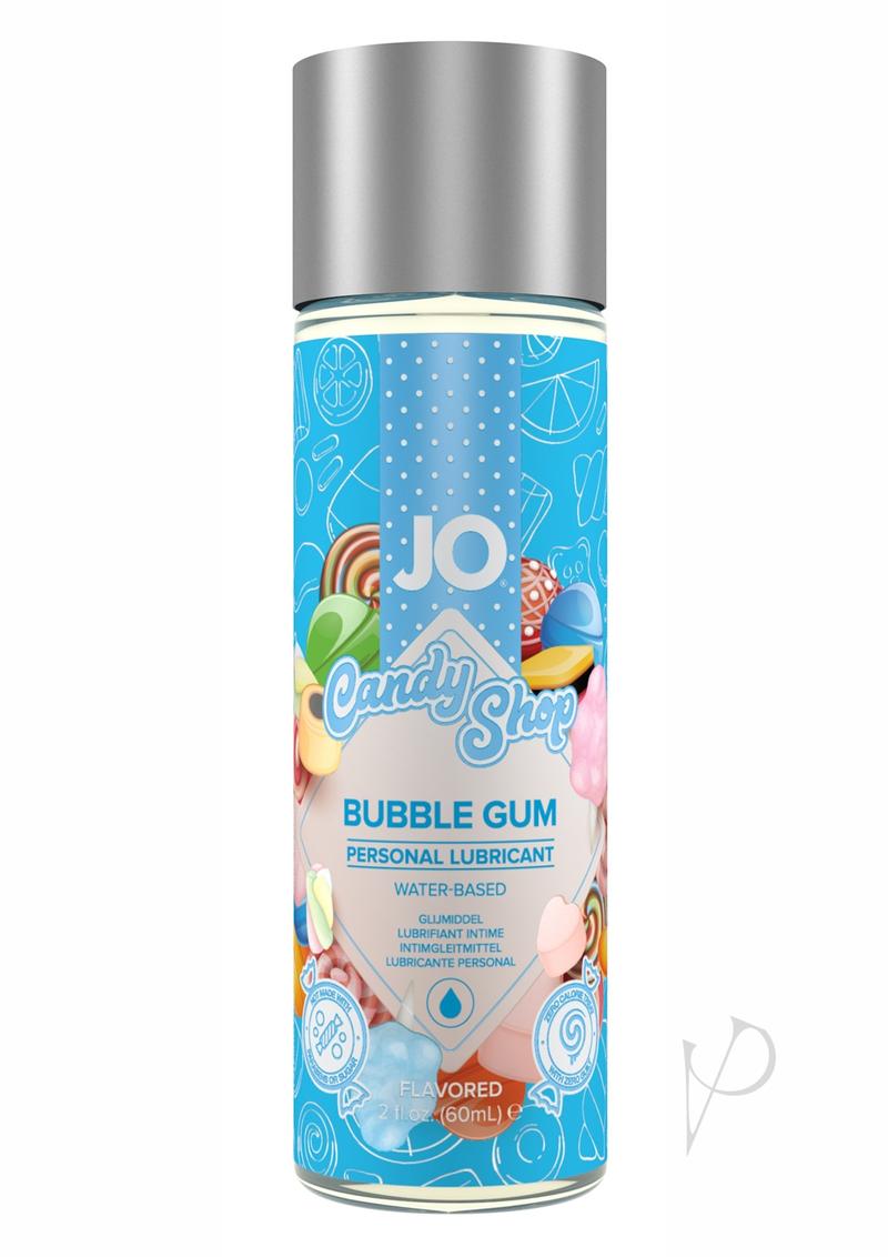 Jo H2o Candy Shop Bubble Gum 2oz_0