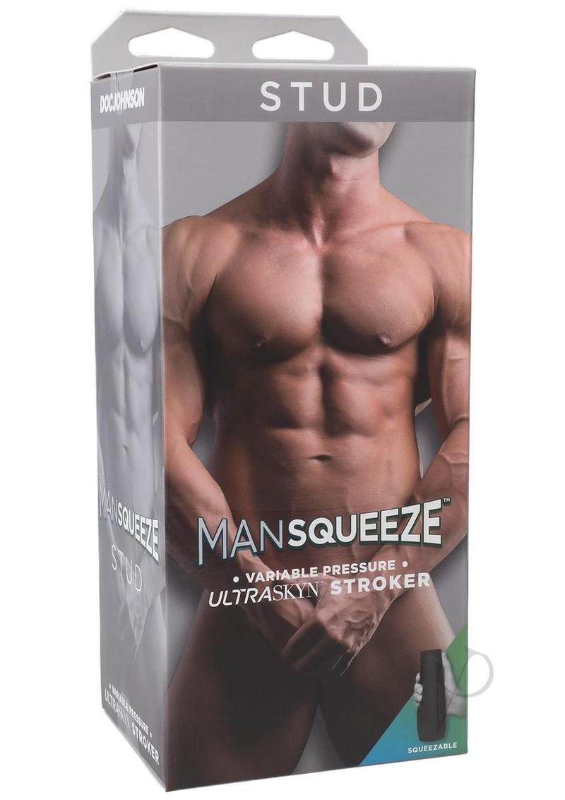 Man Squeeze Stud Ass Vanilla_0