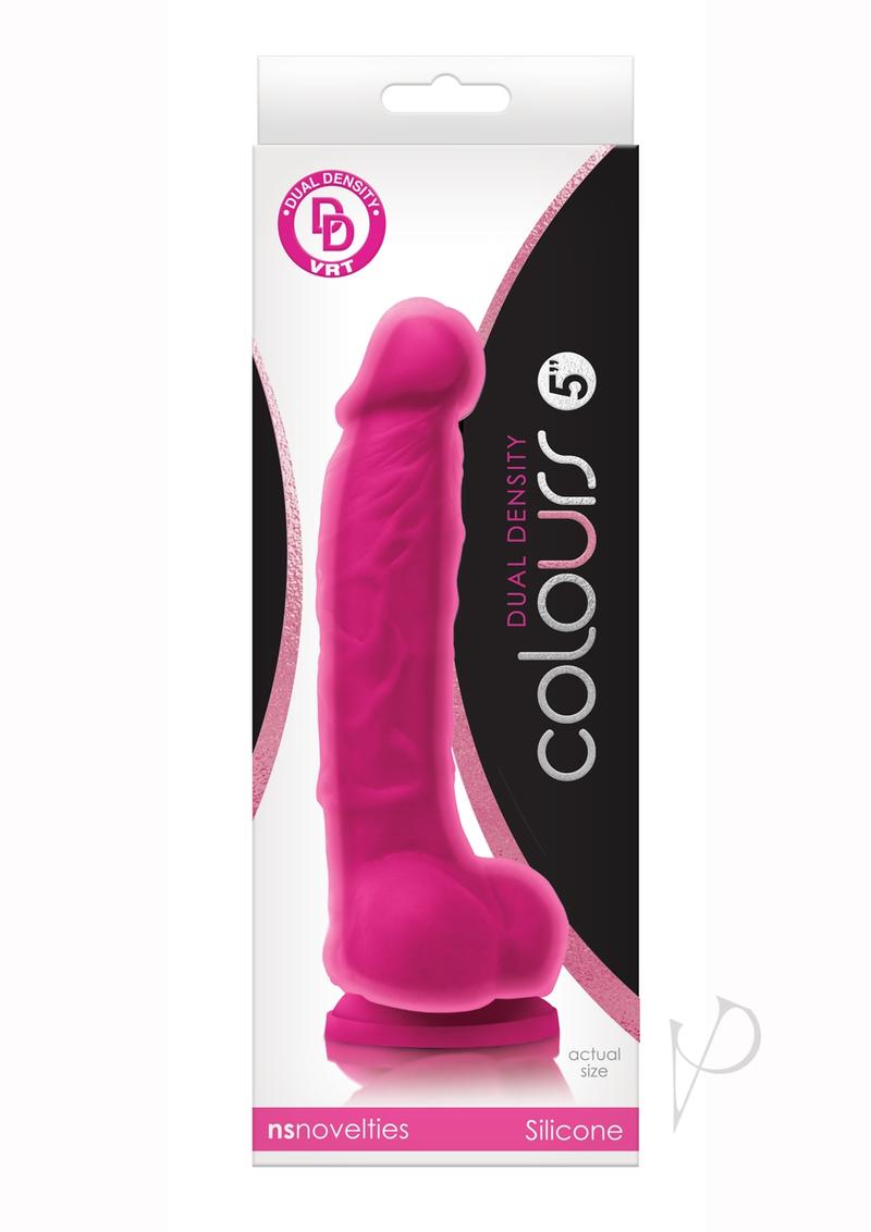 Colours Dual Density 5 Pink_0