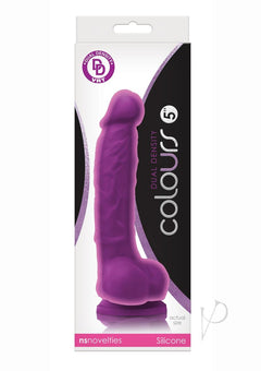 Colours Dual Density 5 Purple_0