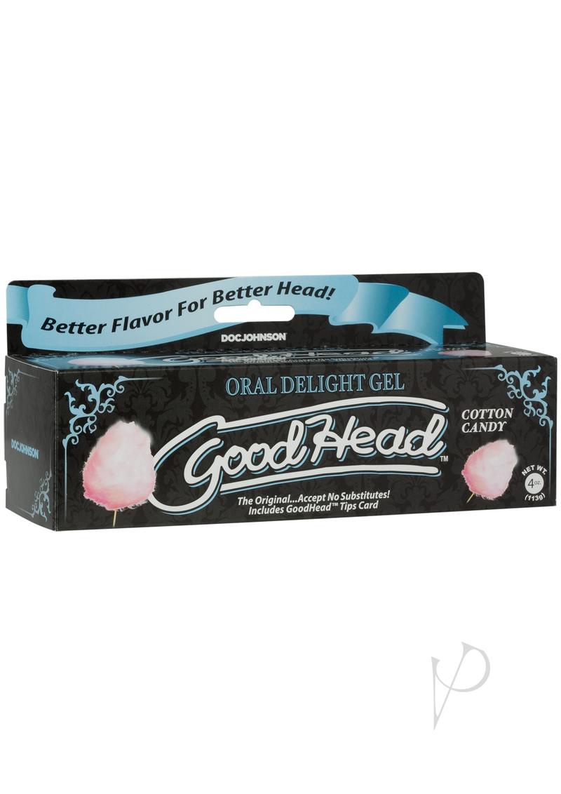 Goodhead Oral Delight Gel Cotton Can 4oz_0