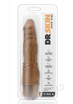 Dr Skin Cock Vibe 04 Mocha_0