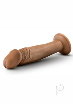 Dr Skin Dr Small 6 Dildo Mocha_1