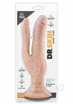 Dr Skin Cock Vibes Double Vibe Beige_0