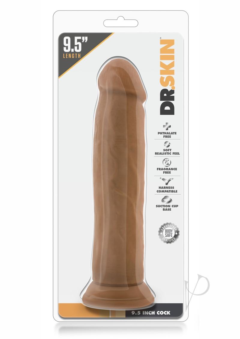 Dr Skin 9.5 Cock Mocha_0