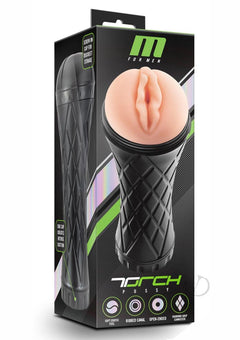 M For Men Torch Pussy Vanilla_0