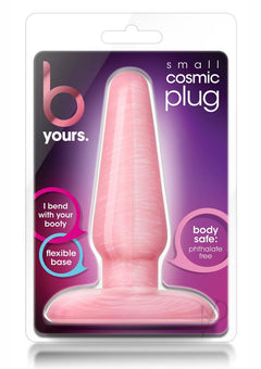 B Yours Cosmic Plug Small Pink_0