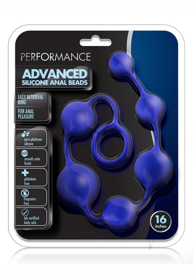 Performance Silicone Anal Beads 16 Ind_0