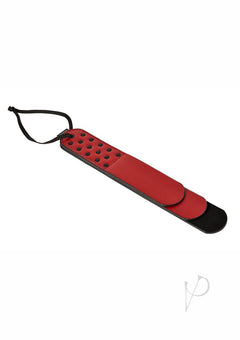 Saffron Layer Paddle Black/red_1