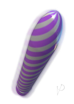 Sweet Swirl Vibrator Purple_1