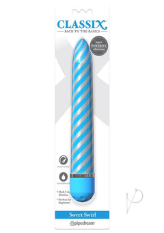 Sweet Swirl Vibrator Blue_0