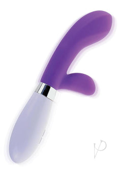 Silicone G Spot Rabbit Purple_1