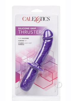 Silicone Grip Thruster Purple_0