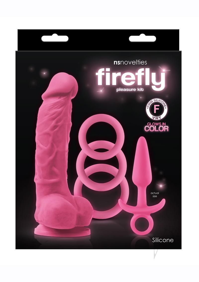Firefly Pleasure Kit Pink_0