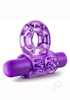 Pwm Couples Play Vibe Ring Purple_1