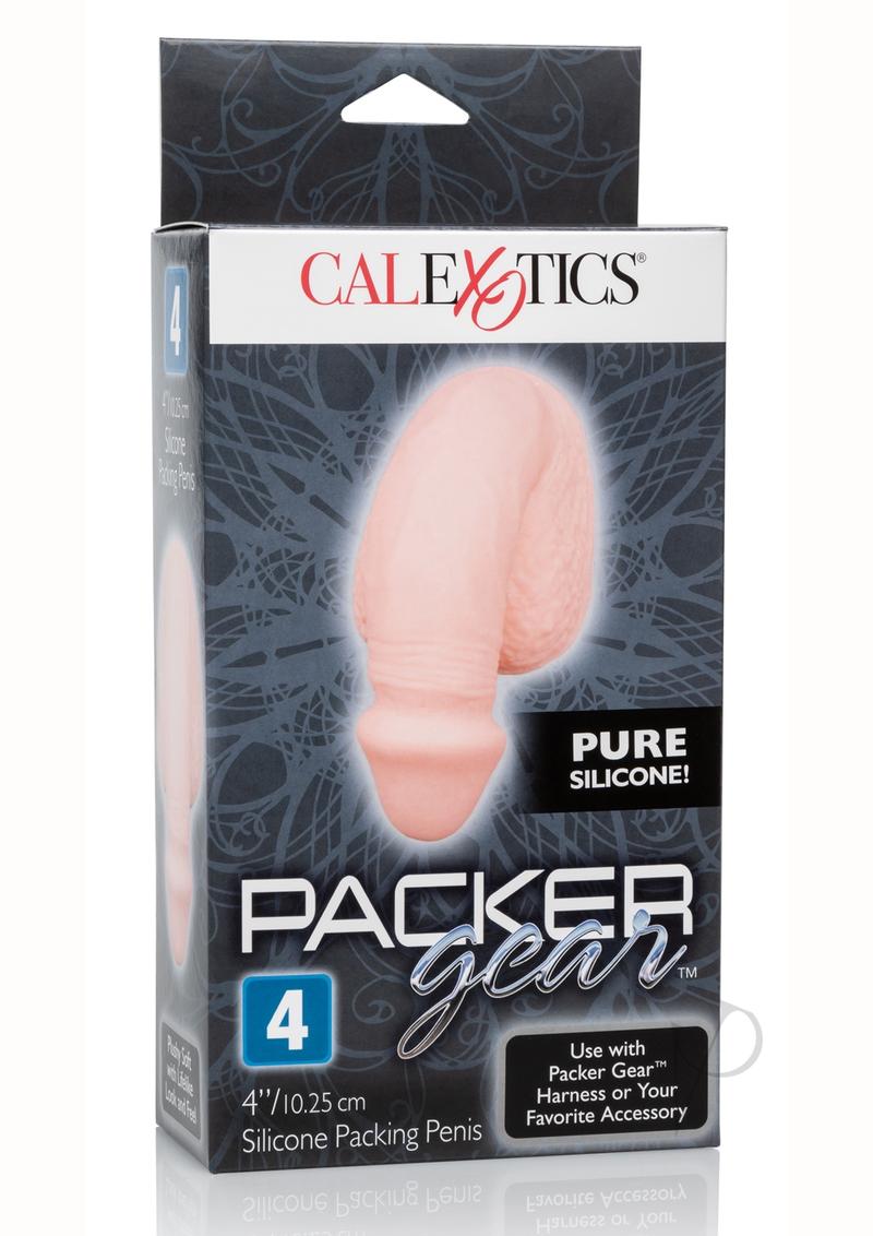 Packer Gear Silic Packing Penis 4 Ivory_0