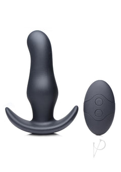 Thump It Curved Silicone Butt Plug_1