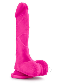 Au Naturel Bold Thrill Dildo 8.5 Pink_1