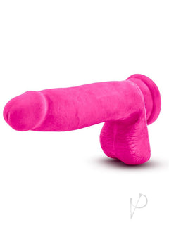 Au Naturel Bold Pleaser Dildo 7 Pink_1